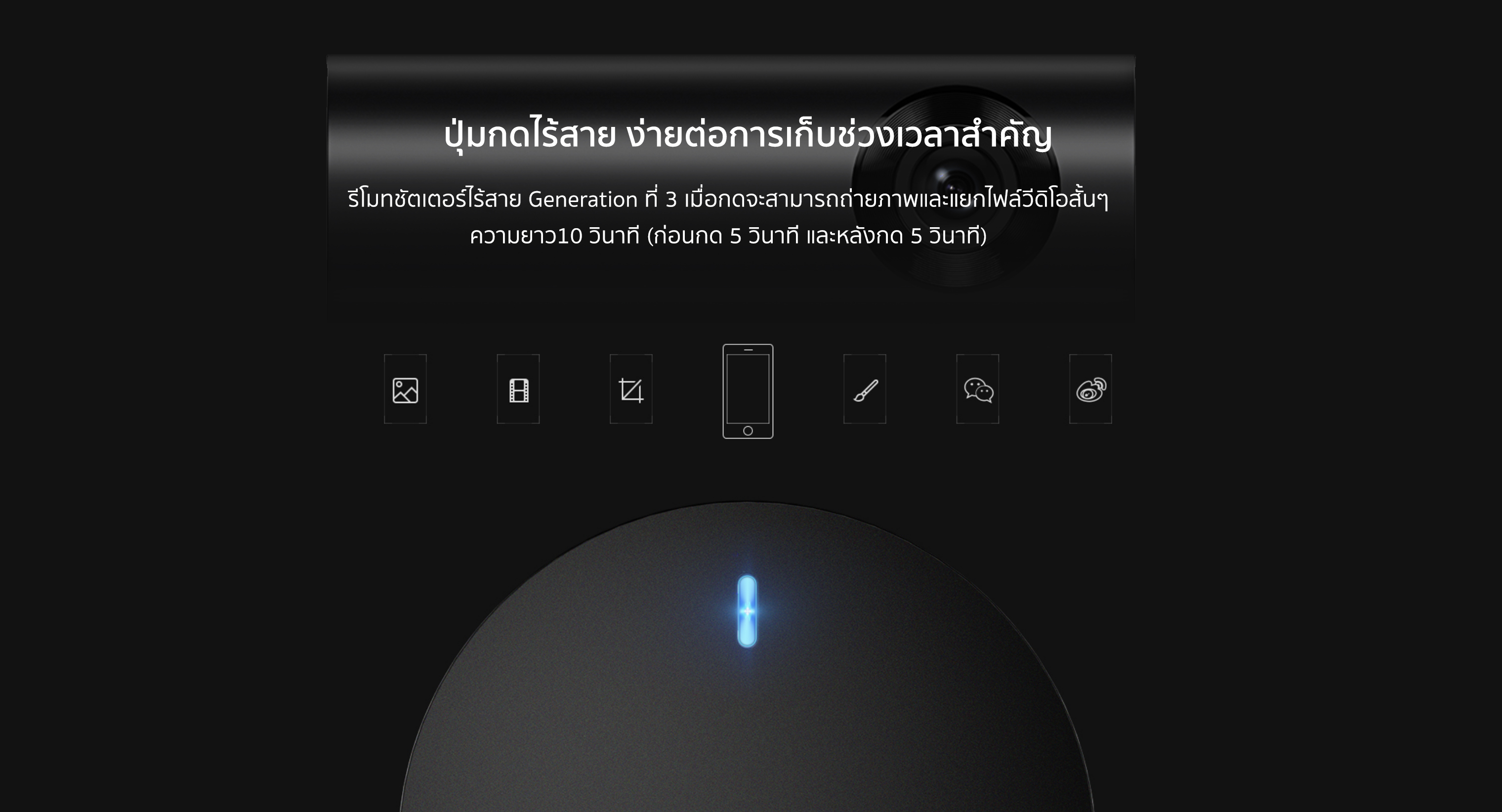 กล้องติดรถยนต์ DP MINI 3 (7)