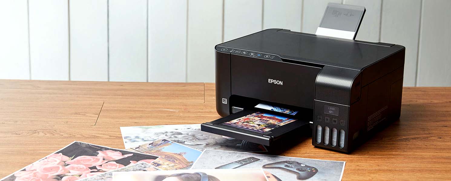 เครื่องปริ้น Epson L3150 Printer Banner