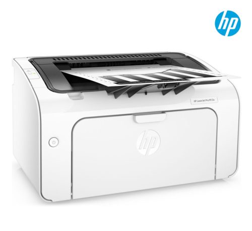 เครื่องปริ้นเตอร์ HP Laserjet Pro M12A Printer