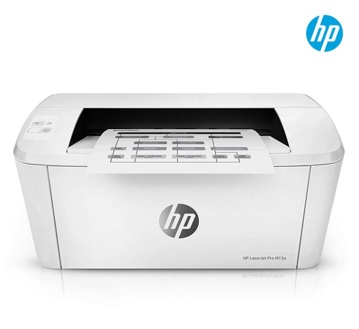 HP Laserjet Pro M15A Printer 