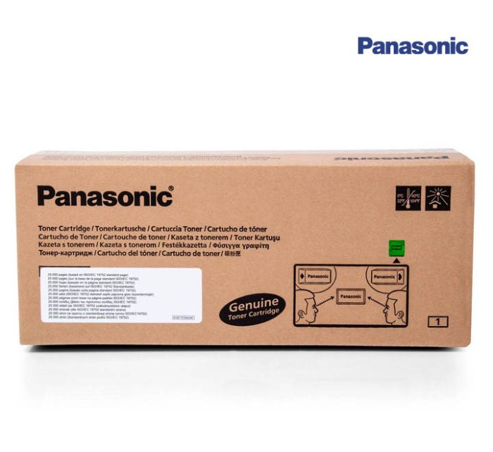 ตลับหมึก Panasonic DQ TCD025E แท้