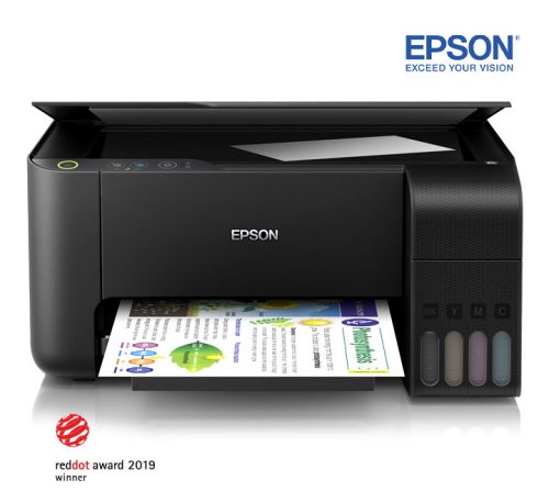 เครื่องพิมพ์ printer epson ecotank l3110