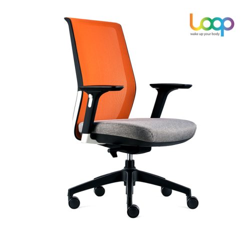 เก้าอี้ทำงาน เพื่อสุขภาพ Loop