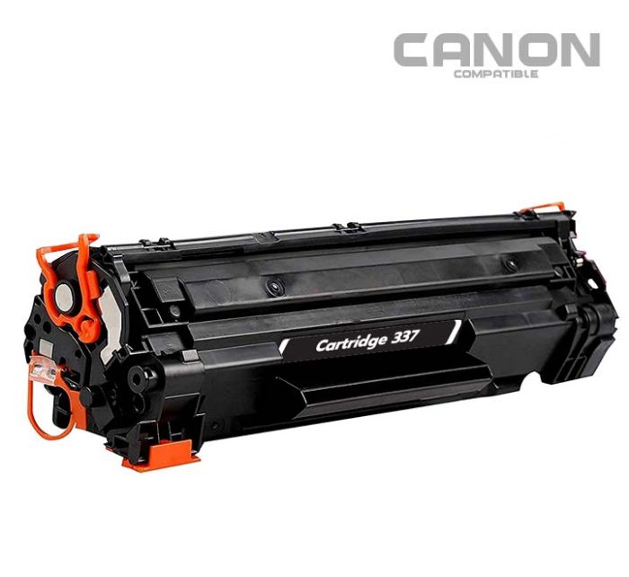 ตลับหมึก Canon CRG 337 Toner มีรับประกันคุณภาพ ใช้ได้จริงทดสอบแล้ว