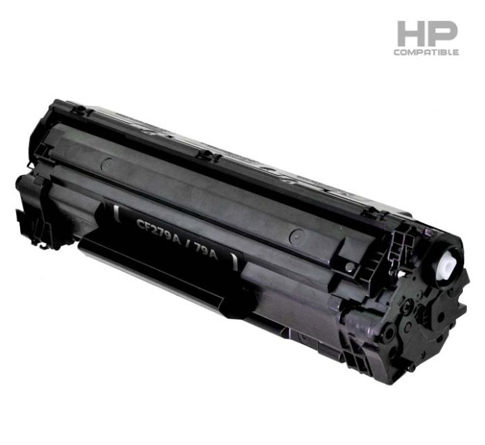 ตลับหมึก HP Laserjet Pro M12A Toner รุ่น CF279A / 79A มีรับประกันคุณภาพ ใช้ได้จริงทดสอบแล้ว