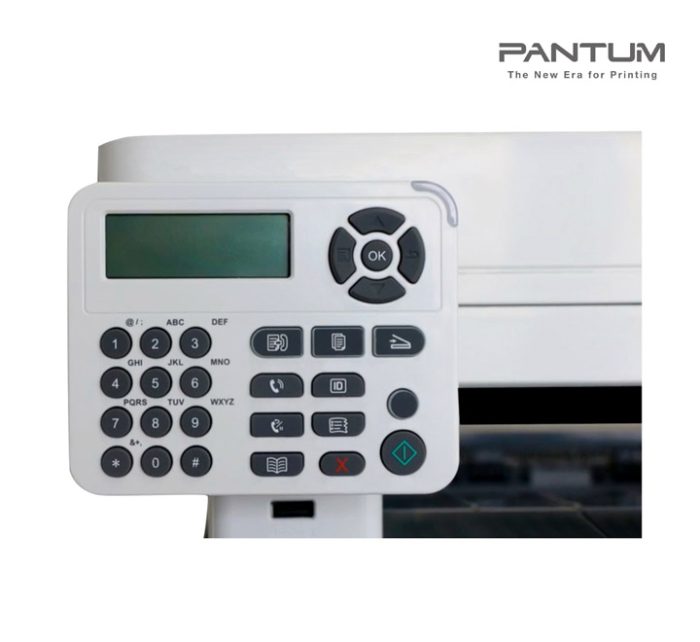 printer Pantum M7200FDW