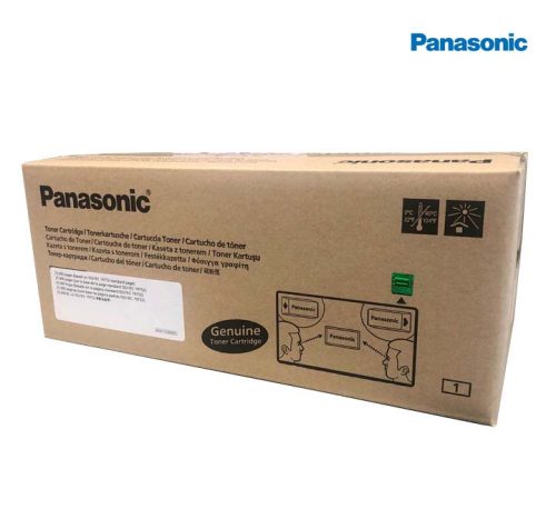 หมึก Panasonic DQ TCD025ED รุ่นใหญ่พิมพ์เยอะ คุ้มสุดๆ