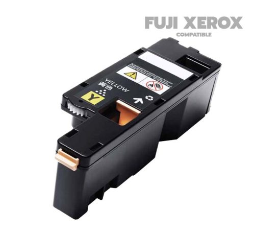 หมึก Fuji Xerox CT202267 สีเหลืองคุณภาพดี ถูกมาก