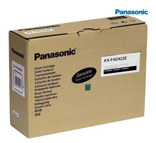 ดรัมแท้ Panasonic KX FAD422 e รับประกันศูนย์ ใช้ของแท้ปลอดภัยต่อเครื่อง