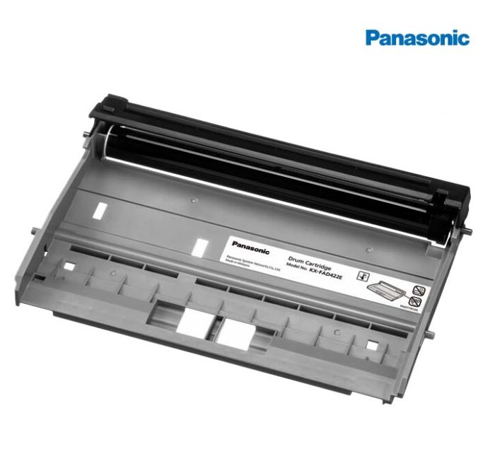 ดรัมแท้ Panasonic 422 e รับประกันศูนย์ ใช้ของแท้ปลอดภัยต่อเครื่อง