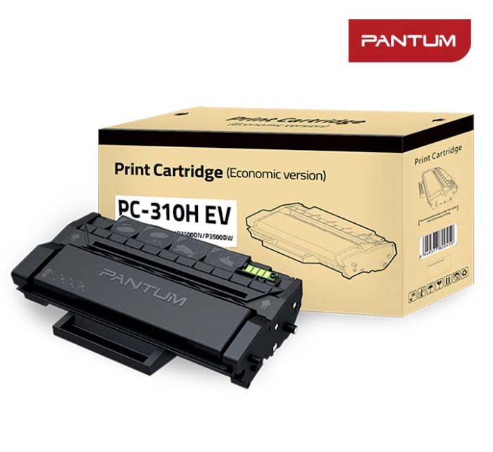 ตลับหมึก Pantum P3500Dw Toner รุ่น PC 310H Ev Original ของแท้ ราคาไม่แพง
