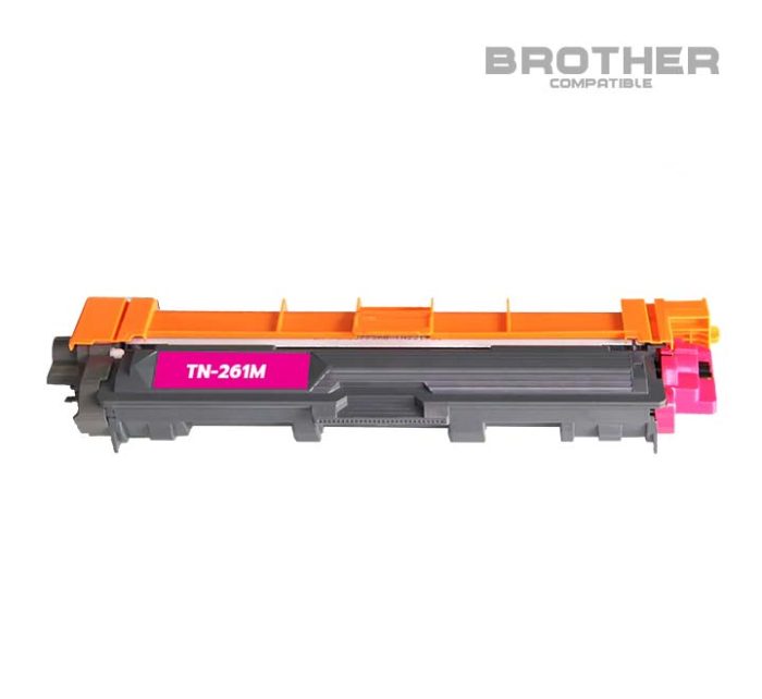 หมึกพิมพ์ Brother TN 261M Toner จัดโปรถูกสุดๆ มีจำนวนจำกัด