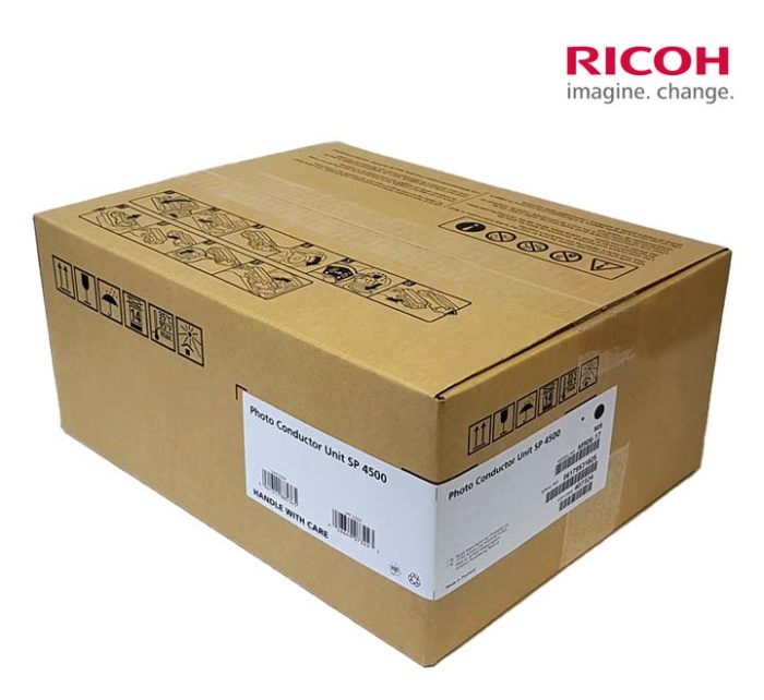 ชุดสร้างภาพ ชุดดรัม Ricoh 407324 Photo Conductor Unit SP 4500 Original ของแท้ 100% ราคาไม่แพง