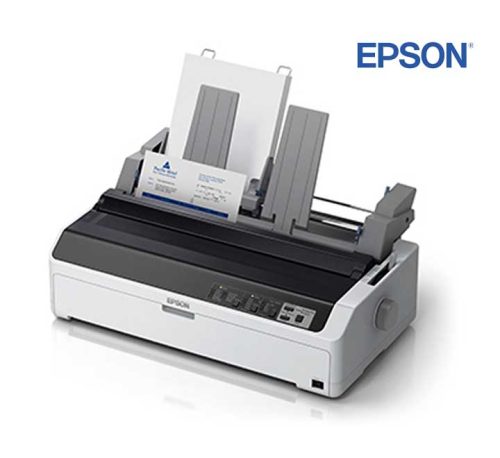 เครื่องพิมพ์ดอทเมตริกซ์ Epson LQ 2090II Dot Matrix Printer 24pin