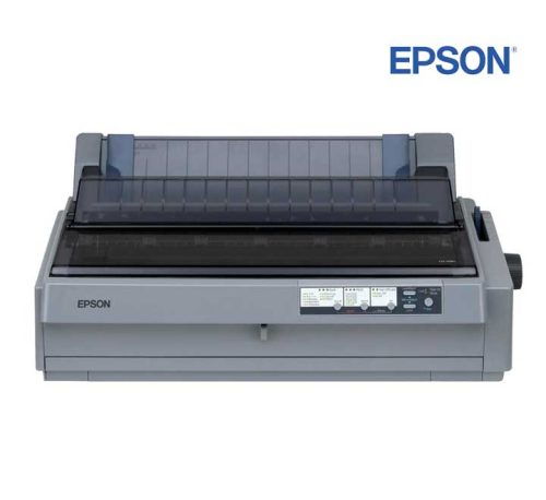 เครื่องพิมพ์ดอทเมตริกซ์ Epson LQ 2190 Dot Matrix Printer 24pin