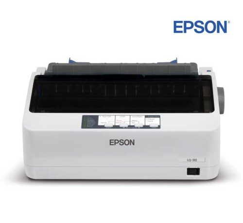 เครื่องพิมพ์ดอทเมตริกซ์ Epson LQ 310 Dot Matrix Printer 24pin