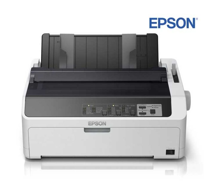 เครื่องพิมพ์ดอทเมตริกซ์ Epson LQ-590II Dot Matrix Printer 24pin