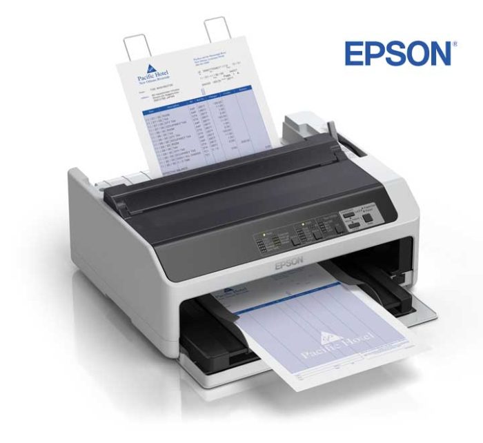 เครื่องพิมพ์ดอทเมตริกซ์ Epson LQ-590II DotMatrix Printer 24pin