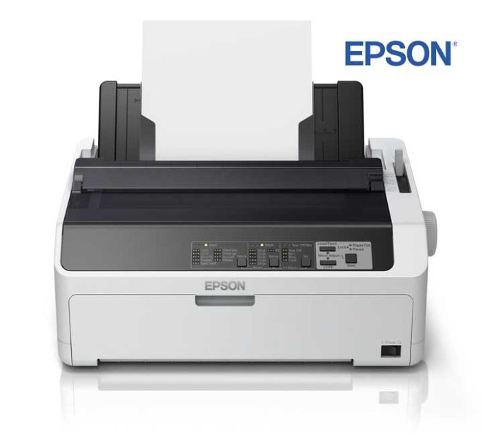 เครื่องพิมพ์ดอทเมตริกซ์ Epson LQ-590II Printer 24pin