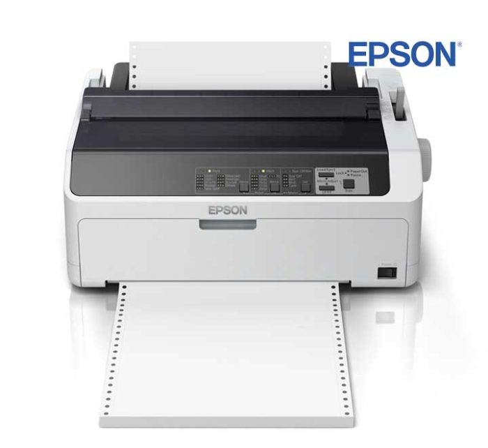 เครื่องพิมพ์ดอทเมตริกซ์ LQ-590II Dot Matrix Printer 24pin