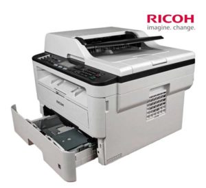 Ricoh sp 230sfnw сброс счетчика тонера