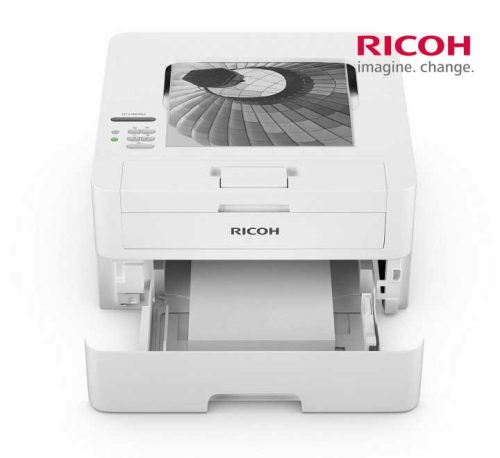 เครื่องปริ้นขาวดำ Ricoh SP 230dnw Printer พิมพ์เร็ว พิมพ์ 2 หน้าอัตโนมัติ
