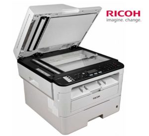 Ricoh sp 230sfnw сброс счетчика тонера