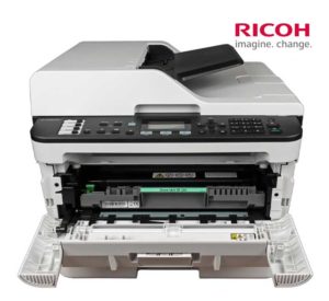 Ricoh sp 230sfnw сброс счетчика тонера