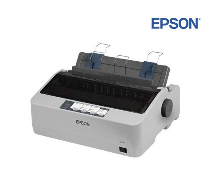 เครื่องพิมพ์ดอทเมตริกซ์ lq 310 dot matrix printer 24pin