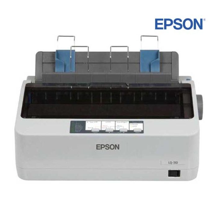เครื่องพิมพ์ดอทเมตริกซ์ printer epson lq 310 dot matrix 24pin