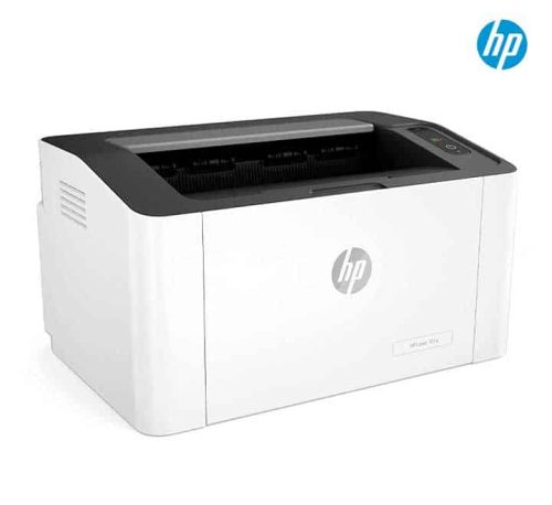 เครื่องปริ้นเตอร์ HP Laser 107A Printer พิมพ์เร็ว หมึกพิมพ์ถูกมาก รุ่นใหม่ล่าสุด
