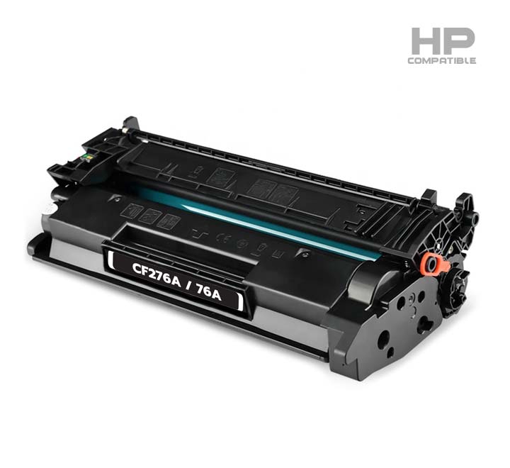 ตลับหมึก HP M404Dw Toner รุ่น CF276A / 76A มีรับประกันคุณภาพ พร้อมชิปใช้งานได้ทันที