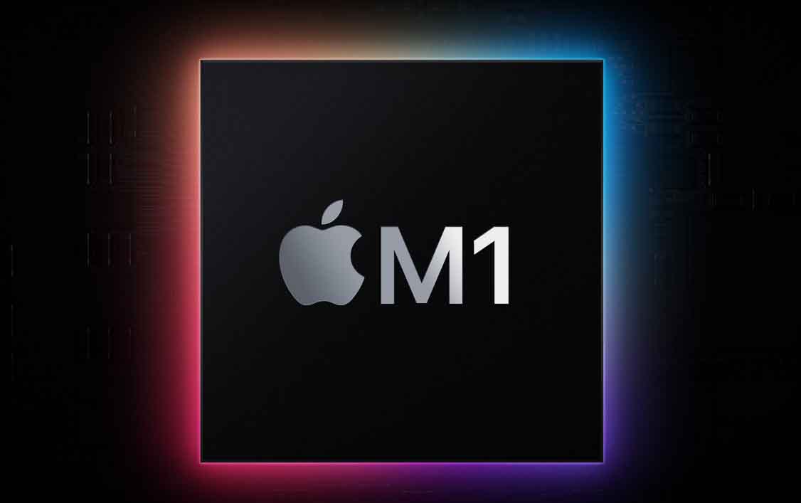 Mac Mini Banner Chip M1