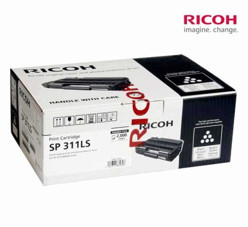 ตลับหมึก Ricoh SP 311LS รุ่น 407250 Original ของแท้ ราคาไม่แพง