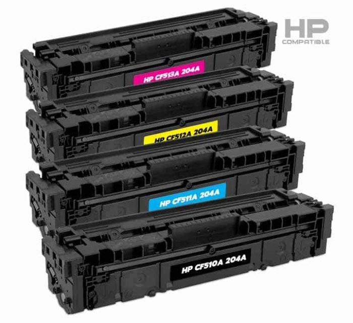ตลับหมึก HP Color LaserJet Pro M154Nw รุ่น 204A จัดโปรถูกมาก