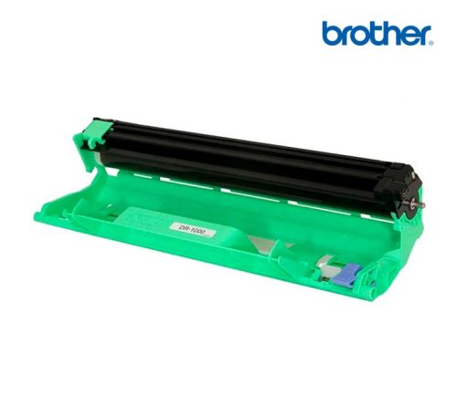 ตลับลูกดรัม BrotherDR1000 Original ใช้ของแท้พิมพ์งานไม่ติดขัด ปลอดภัยต่อเครื่อง