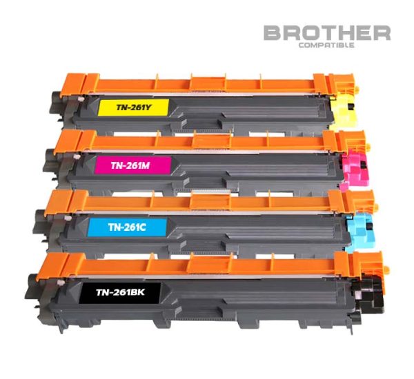 Brother Mfc 9140cdn ตลับหมึก Tn 261 จัดโปรถึงสิ้นเดือน รับประกันใช้ได้จริง 9628