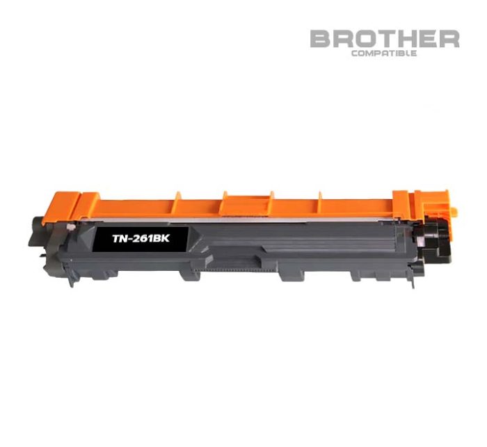 หมึกเทียบเท่า Brother MFC 9140CDn Toner รุ่น TN 261BK จัดโปรถูกสุดๆ มีจำนวนจำกัด