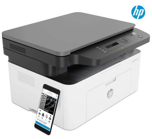 เครื่องปริ้นเตอร์ 135w HP Printer รับประกันศูนย์ พิมพ์งานผ่าน wifi
