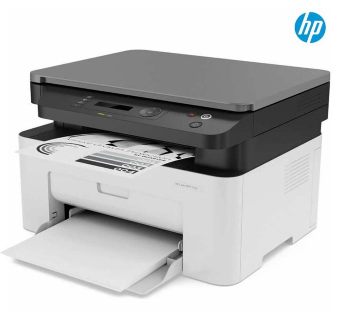 เครื่องปริ้น HP Laser MFP 135w Printer รับประกันศูนย์ พิมพ์งานผ่าน wifi