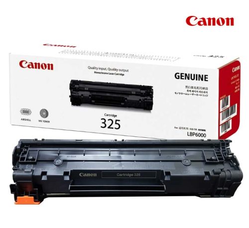 ตลับหมึก Canon Cartridge 325 Toner ของแท้ Original 100% รับประกันศูนย์ ใช้ของแท้ดีที่สุด