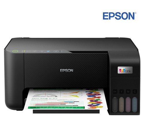 Printer Epson 3250 เครื่องปริ้นเตอร์อิงค์เจ็ท พิมพ์ผ่านมือถือสะดวกสุดๆ