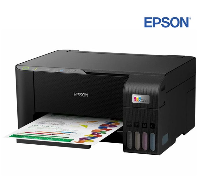 Printer Epson EcoTank L3250 เครื่องปริ้นเตอร์อิงค์เจ็ท พิมพ์ผ่านมือถือสะดวกสุดๆ