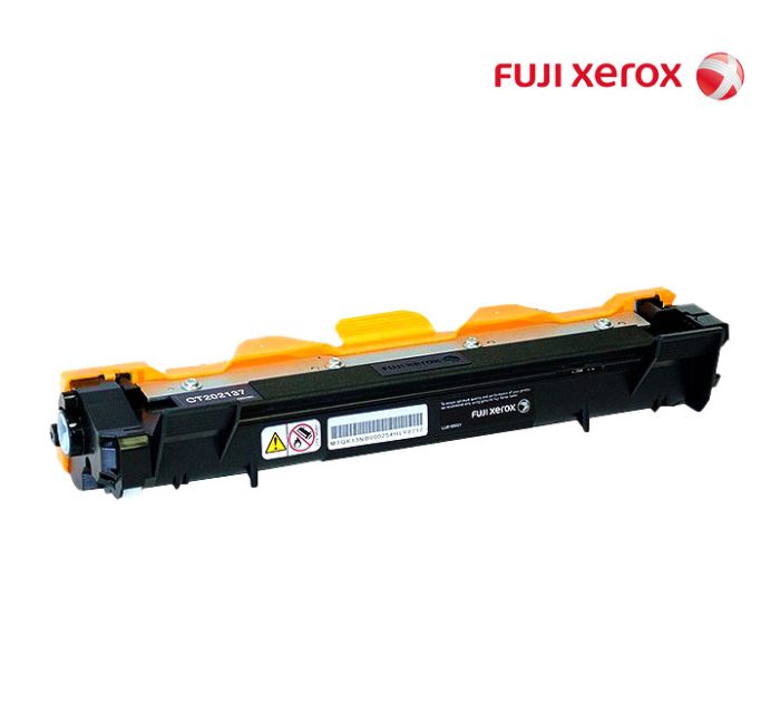 ตลับหมึก Fuji Xerox CT202137 Toner ของแท้ Original 100% รับประกันศูนย์