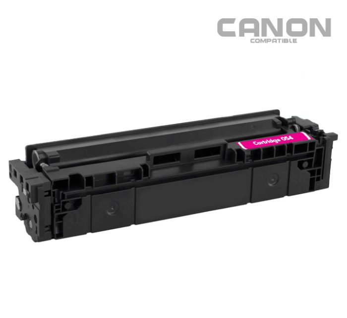 ตลับหมึก Canon LBP621Cw Toner รุ่น 054 Toner สีชมพู ช่วงโปรถูกมากๆ ใช้ได้จริง ทดสอบแล้ว