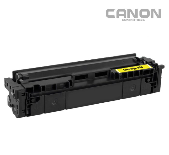 ตลับหมึก Canon imageClass MF643CDw Toner รุ่น 054 Toner สีเหลือง ช่วงโปรถูกมากๆ ใช้ได้จริง ทดสอบแล้ว