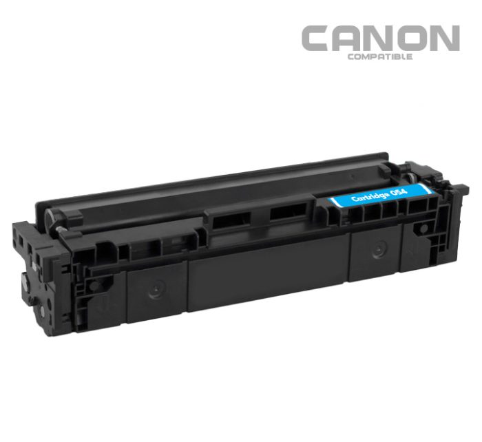 ตลับหมึก Canon MF 643 CDw Toner รุ่น 054 Toner สีฟ้า ช่วงโปรถูกมากๆ ใช้ได้จริง ทดสอบแล้ว