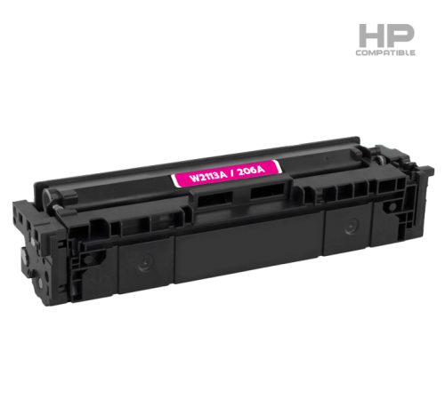 ตลับหมึก HP Color LaserJet Pro MFP M282Nw Toner รุ่น 206A สีชมพู กำลังจัดโปร พร้อมชิปรุ่นใหม่ มีรับประกันคุณภาพ ใช้ได้จริงทดสอบแล้ว