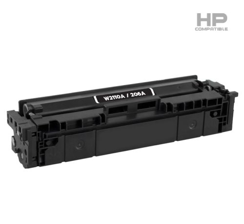 ตลับหมึก HP Color LaserJet Pro MFP M283FDn Toner รุ่น 206A สีดำ กำลังจัดโปร พร้อมชิปรุ่นใหม่ มีรับประกันคุณภาพ ใช้ได้จริงทดสอบแล้ว