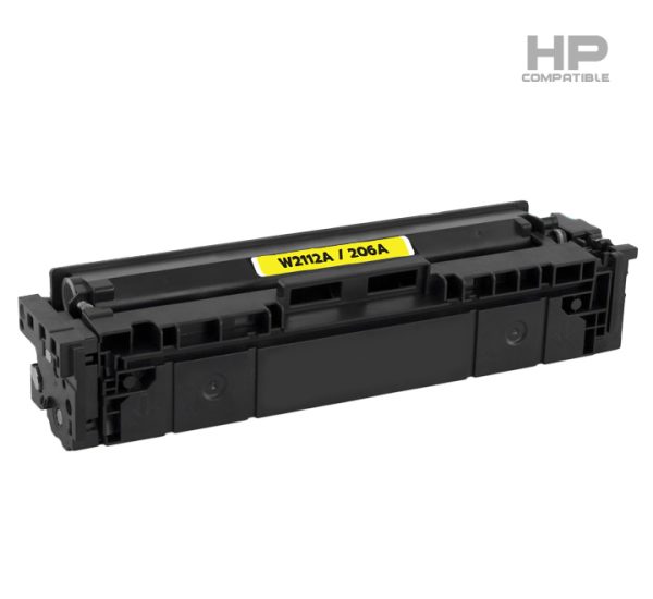 HP Color LaserJet Pro M255Dw 206A Chip   HP Pro M255Dw 600x550 